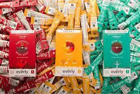 FREE Everly Drink Mix Packets