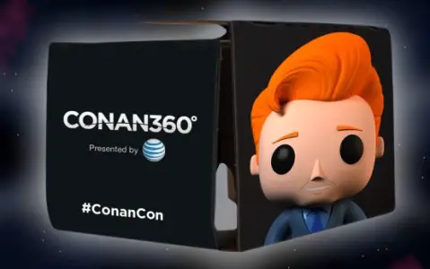 FREE Conan360Â° Virtual Realit...