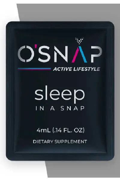 Sleep In a SNAP sample